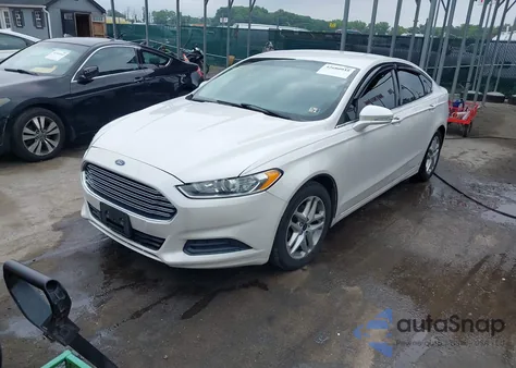2015 Ford Fusion Se from USA, damaged, VIN 3FA6P0H70FR197547